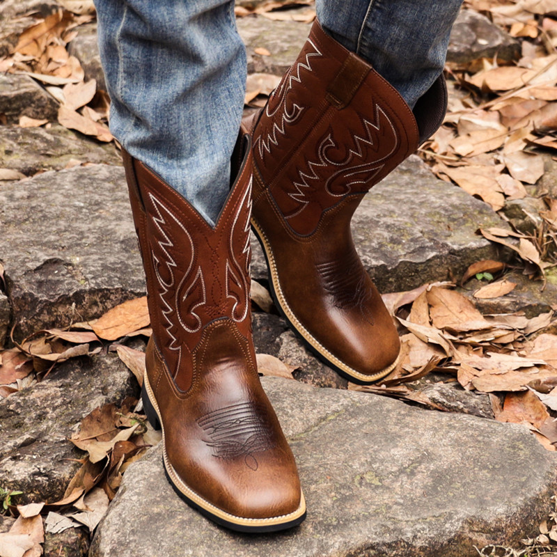 รองเท้าบูทแฟชั่นผู้ชายผู้หญิงแ - Women'S Fashion Riding Boots บทวิจารณ์และราคา