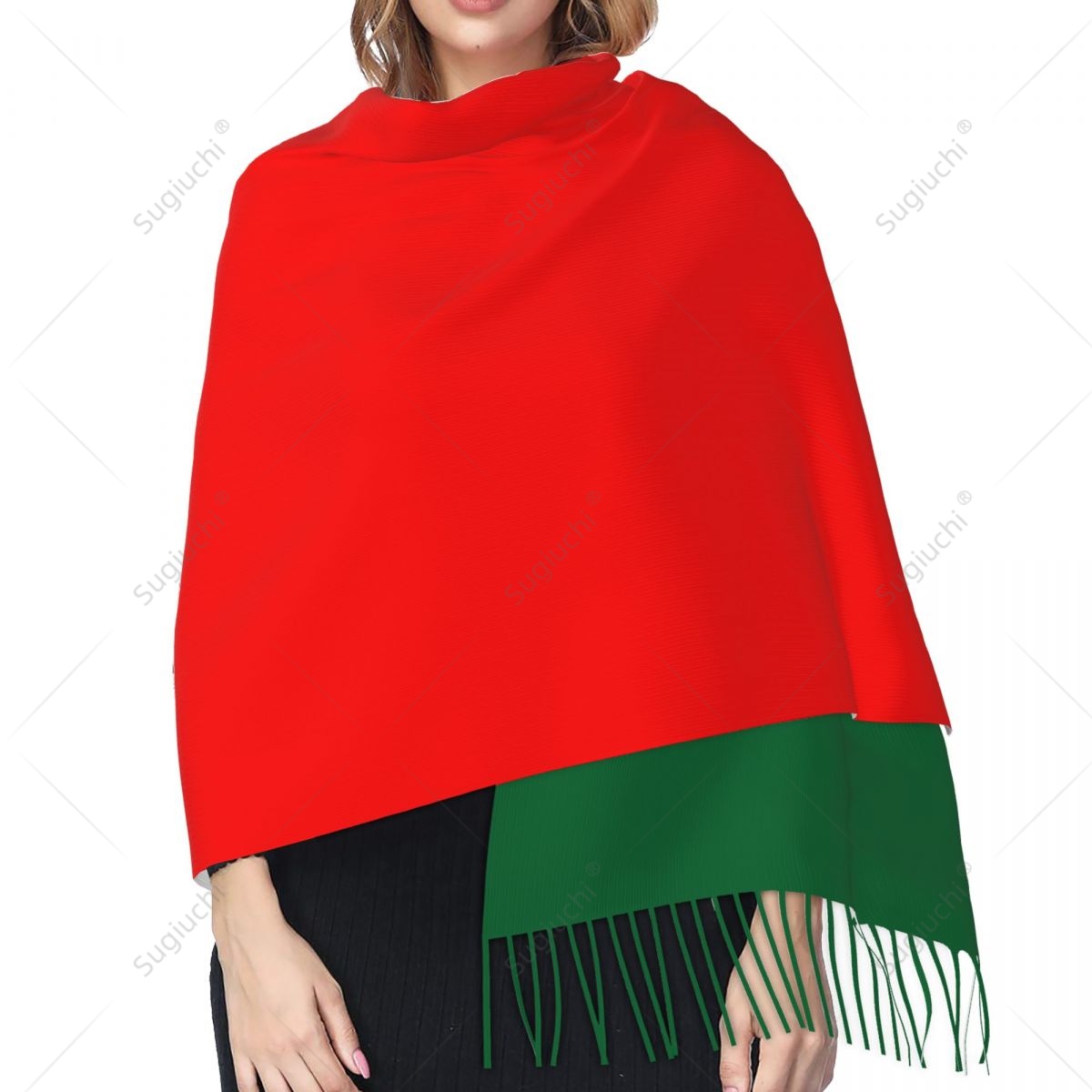 ผ้าพันคอธงชาติโปรตุเกส ผ้าพันค - Women'S Fashion Portugal บทวิจารณ์และราคา