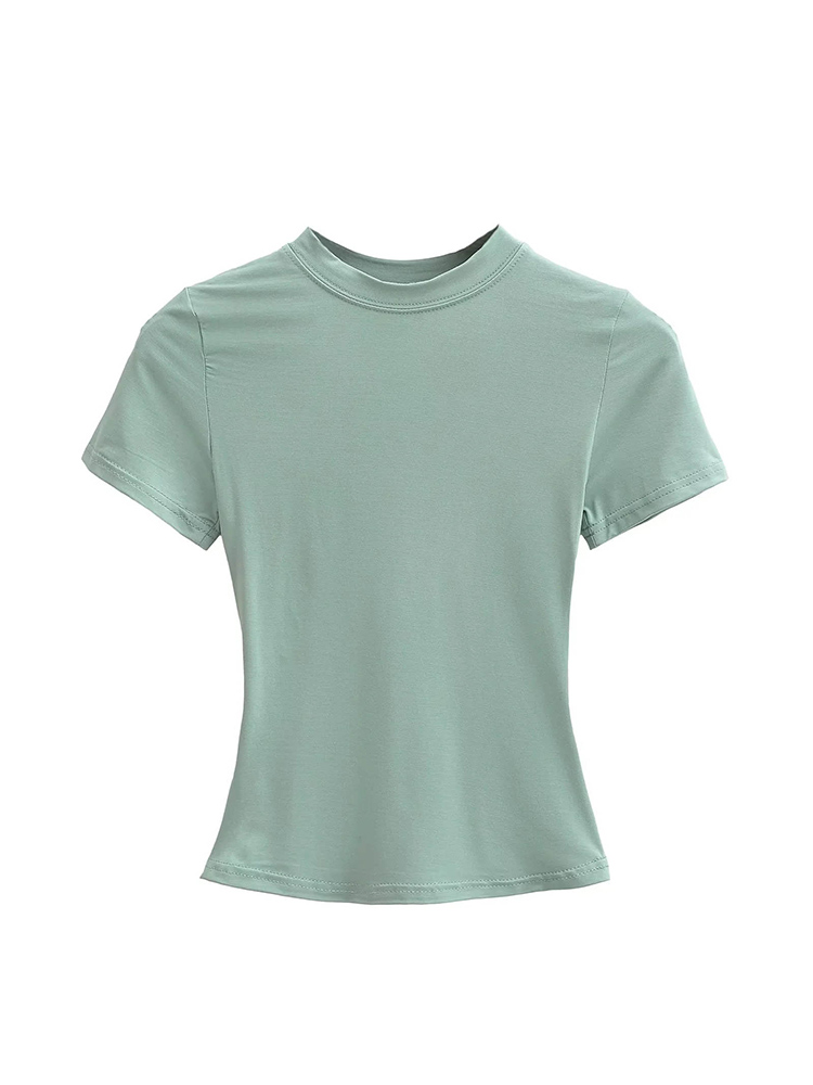 เสื้อยืดลำลองคุณภาพสูงปี 2025  - Women'S Fashion Trends Autumn 2025 บทวิจารณ์และราคา