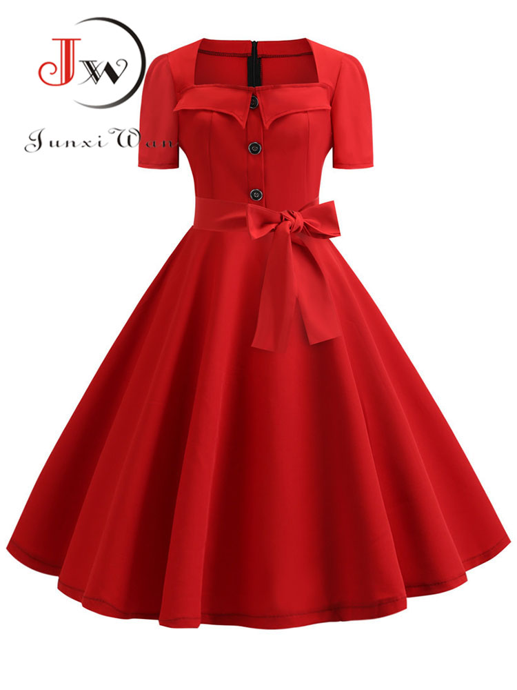 ชุดสตรีฤดูร้อน Elegant Retro V - Women'S Fashion Of The 50S บทวิจารณ์และราคา