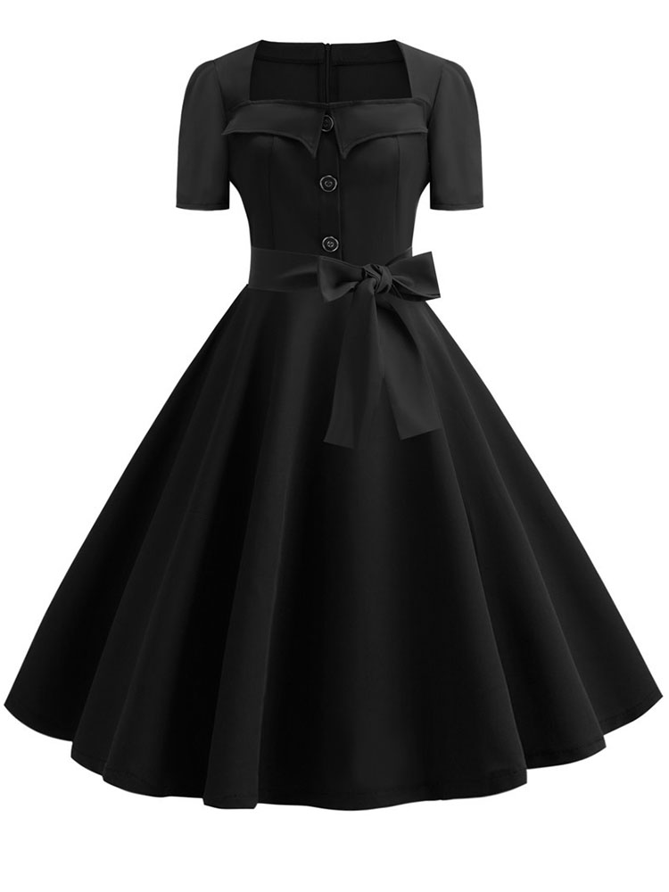ชุดสตรีฤดูร้อน Elegant Retro V - Women'S Fashion Of The 50S บทวิจารณ์และราคา