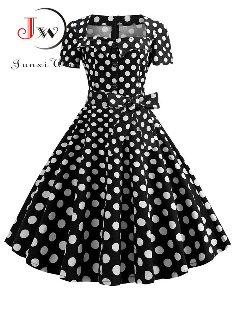ชุดสตรีฤดูร้อน Elegant Retro V - Women'S Fashion Of The 50S บทวิจารณ์และราคา