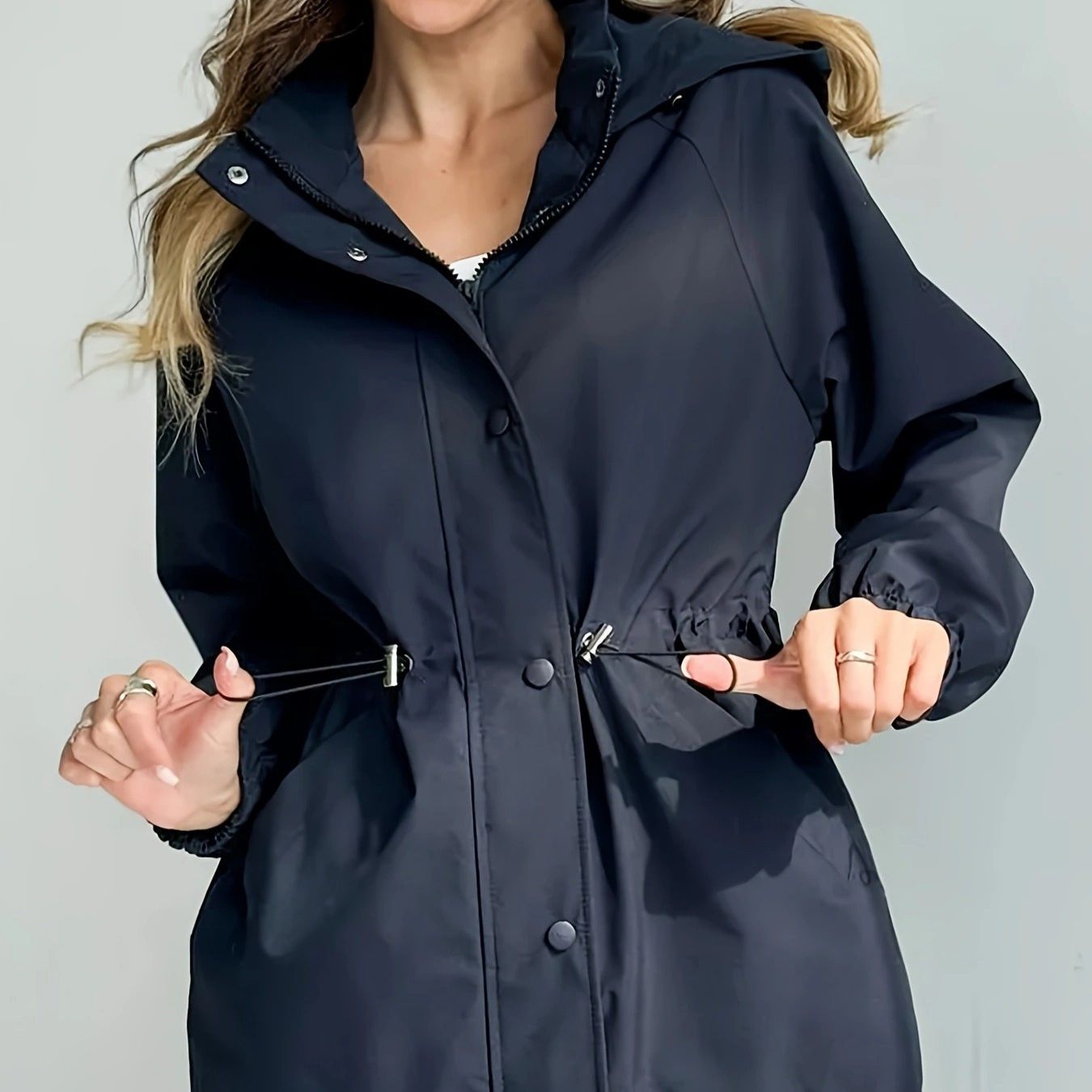 เสื้อแจ็คเก็ตผู้หญิงสไตล์ยุโรป - Women'S Fashion Jackets Amazon บทวิจารณ์และราคา