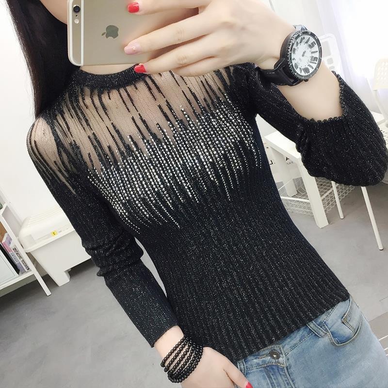 เสื้อสเวตเตอร์ถักผู้หญิงประดับ - Women'S Fashion Trends Autumn 2025 บทวิจารณ์และราคา