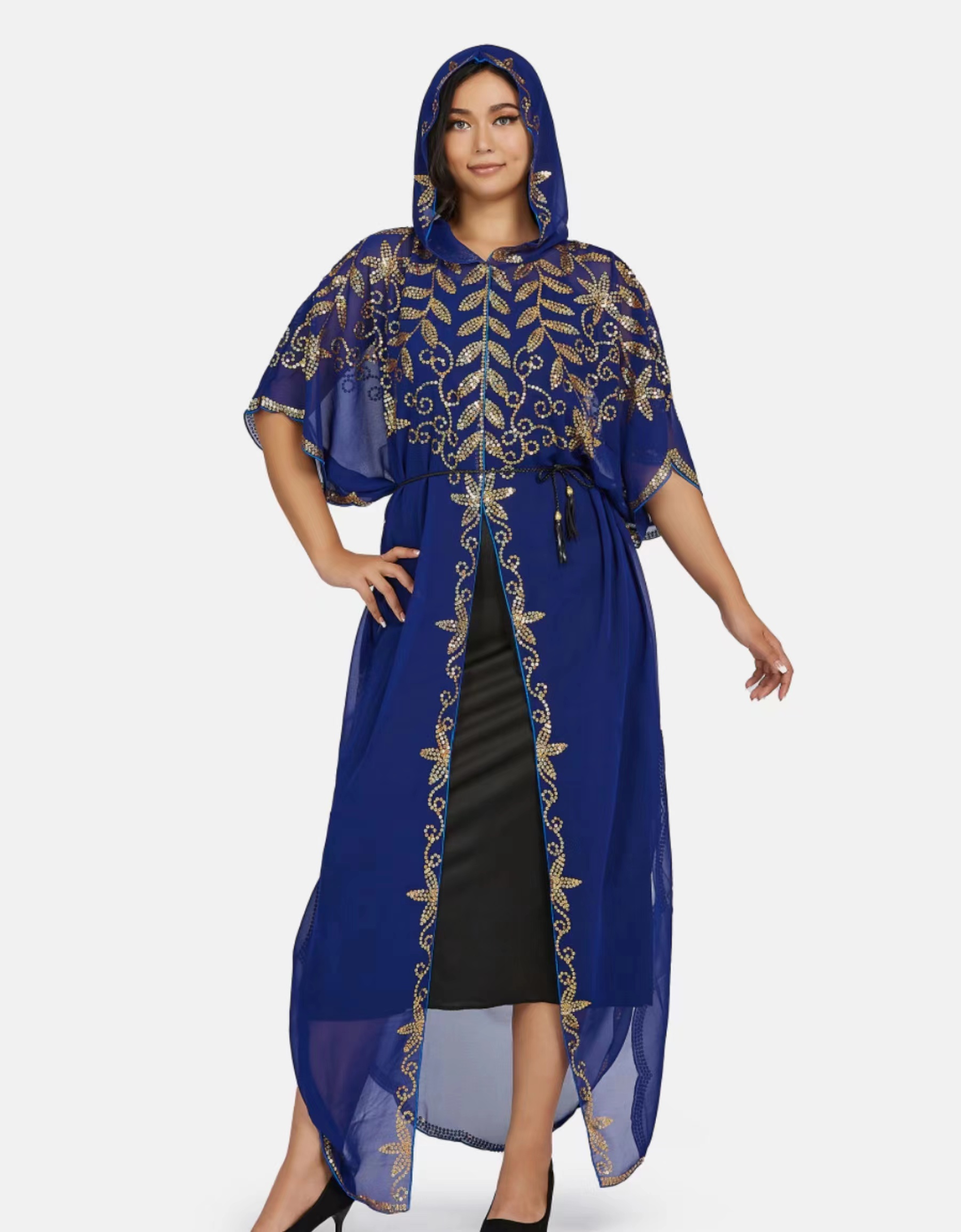สตรีแฟชั่นคลาสสิกแอฟริกันผ้าชี - Women'S Fashion Quick Delivery บทวิจารณ์และราคา