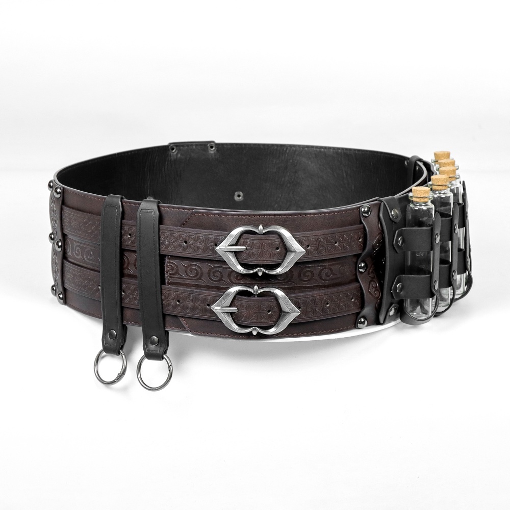 ชุดเข็มขัดแม่มดยุคกลาง 4 ชิ้นส - Women'S Fashion Utility Belt บทวิจารณ์และราคา