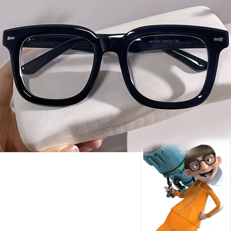 แว่นตาคอสเพลย์ลายเวกเตอร์จากภา - Women Fashion Vector บทวิจารณ์และราคา