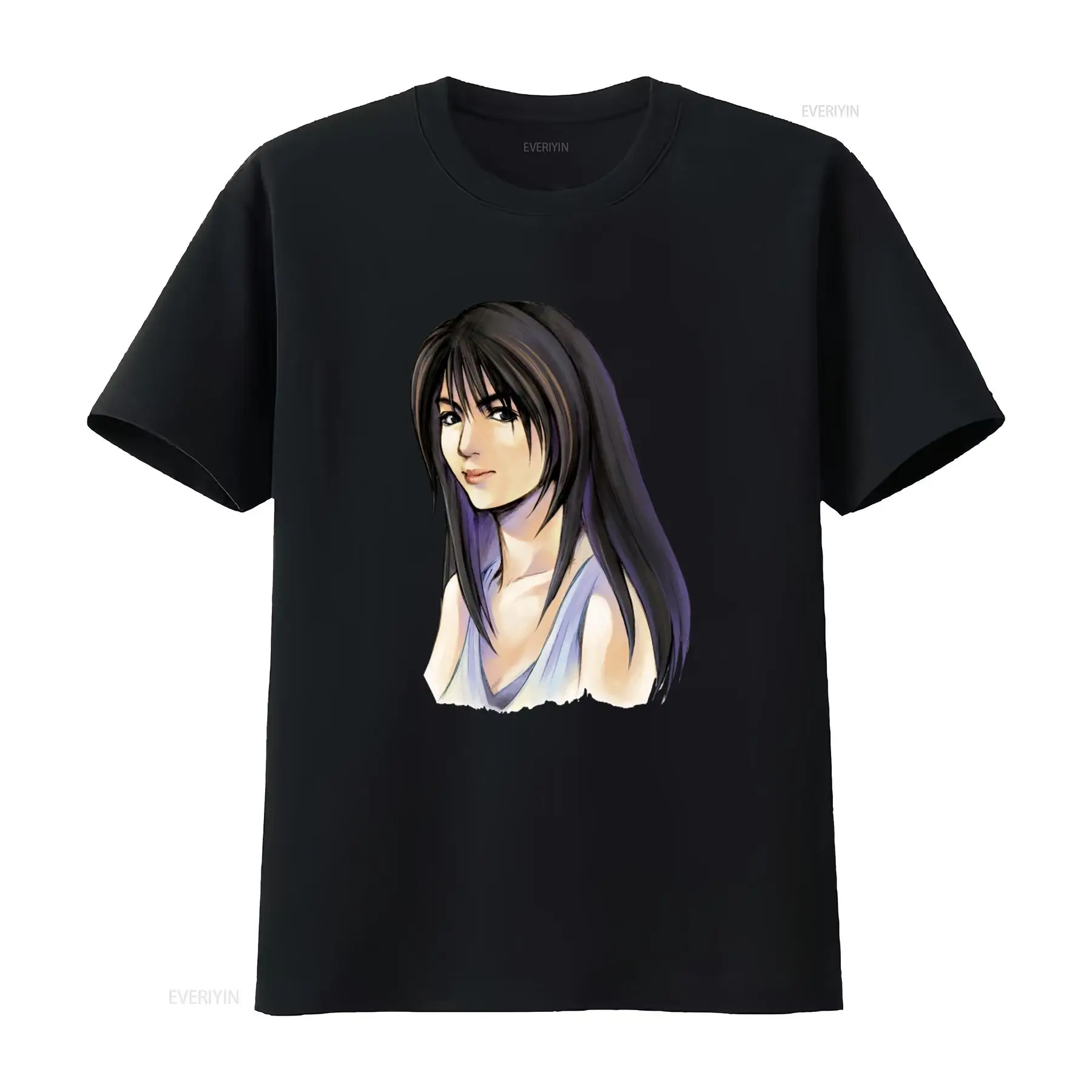 เสื้อยืดพรีเมียม Rinoa Ff8 Vii - Women Fashion Vector บทวิจารณ์และราคา