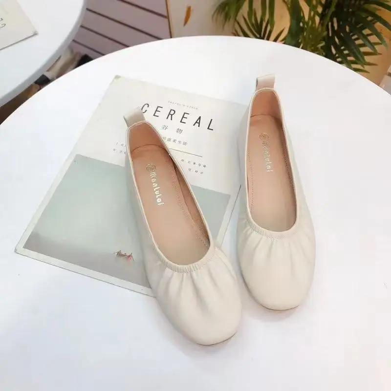 รองเท้าผู้หญิงสไตล์เกาหลีรองเท - Women'S Fashion Quick Delivery บทวิจารณ์และราคา