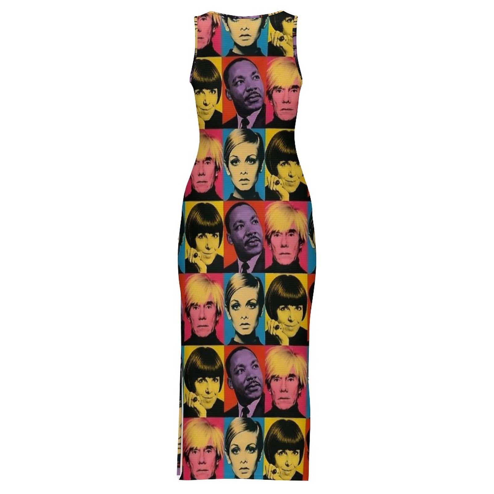 ชุดเดรสทรงเข้ารูปพิมพ์ลายย้อนย - Women'S Fashion In The 1960S บทวิจารณ์และราคา