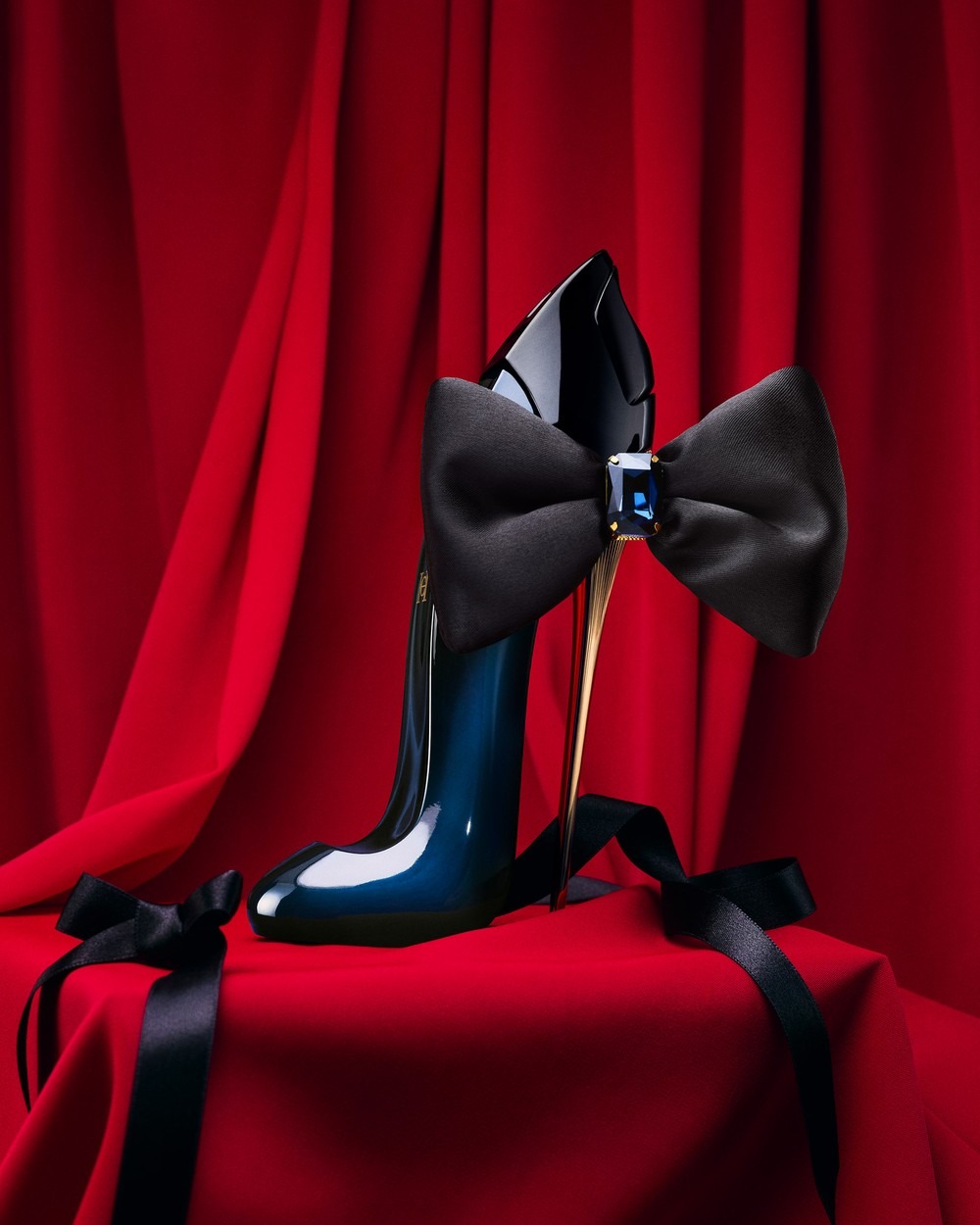 Carolina Herrera Good Girl Bow - Women'S Fashion Quick Delivery บทวิจารณ์และราคา