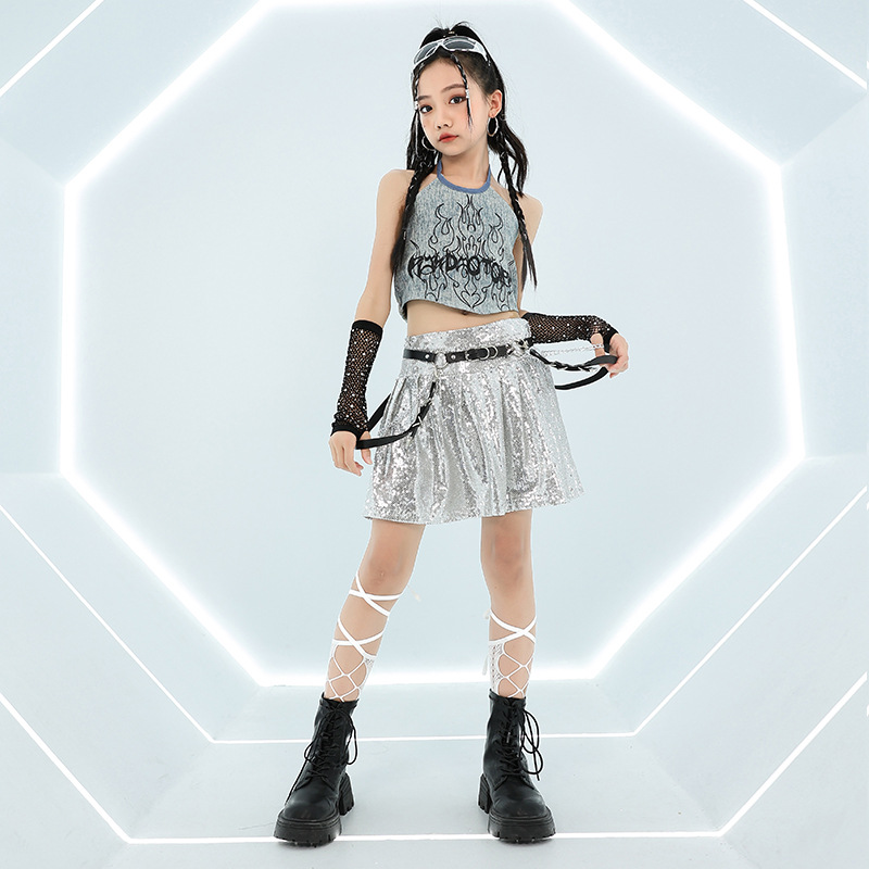 Cool สาว Hip Hop กางเกงยีนส์แฟ - Women Fashion Jeans Top บทวิจารณ์และราคา