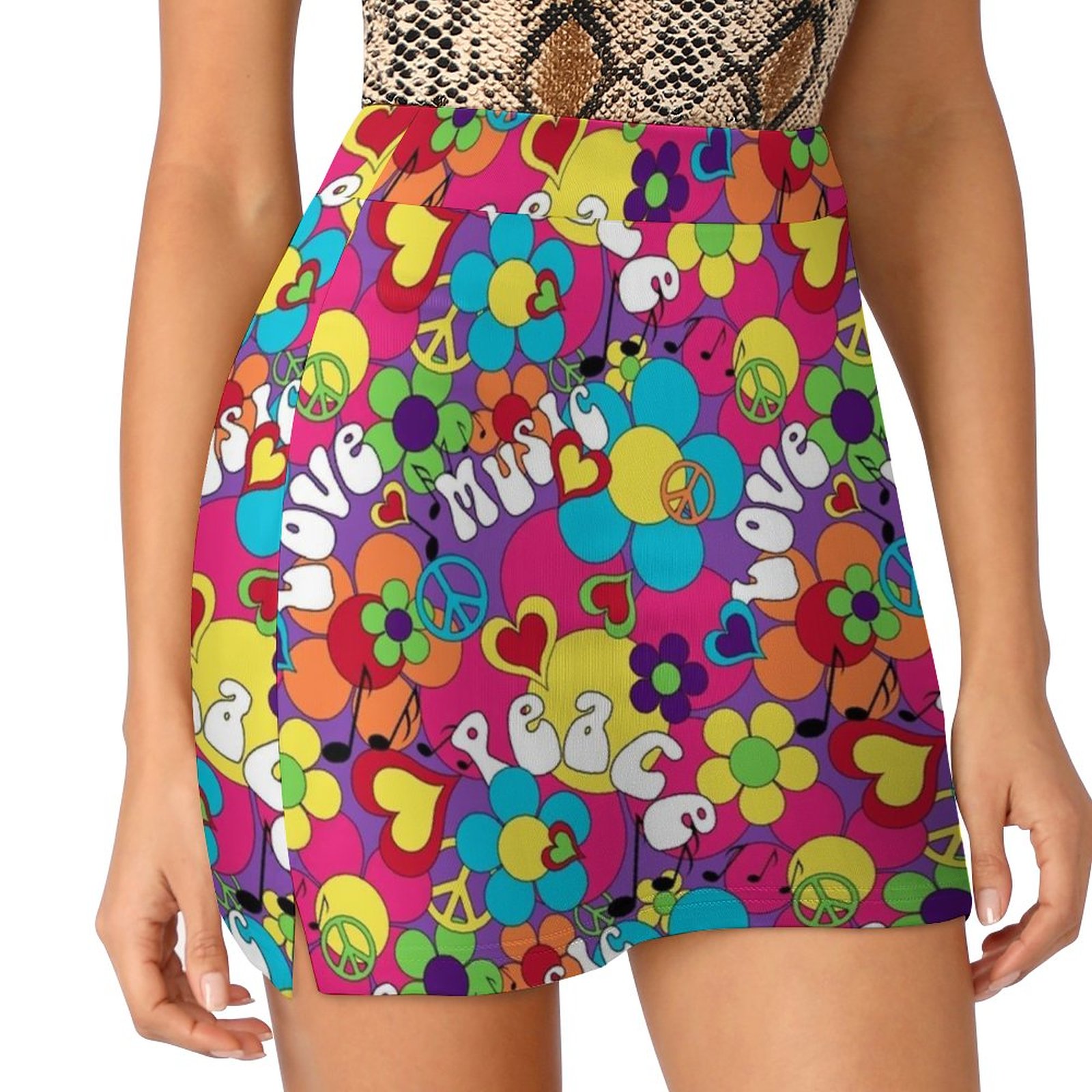 1960S Psychedelic Hippie สีผู้ - Women'S Fashion In The 1960S บทวิจารณ์และราคา