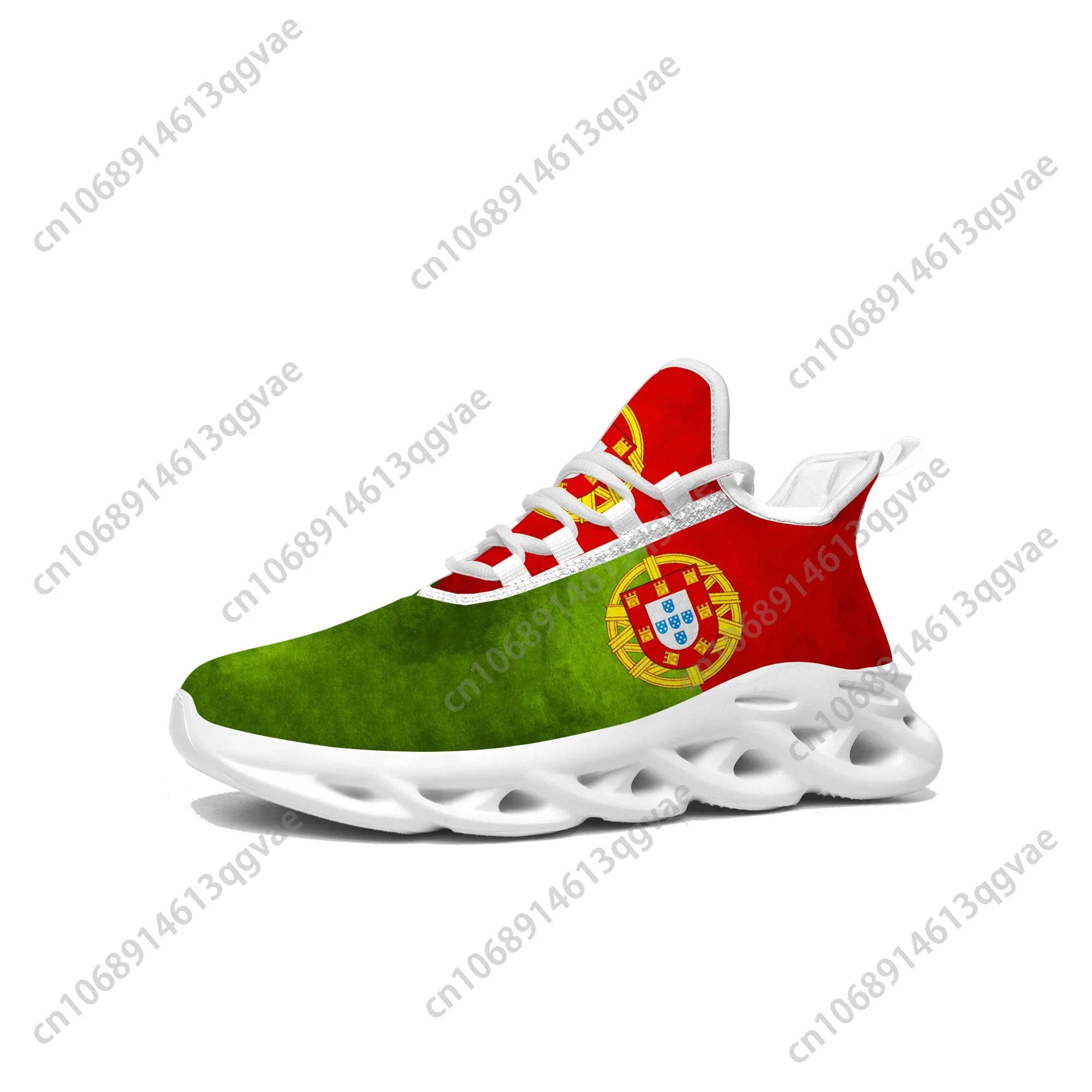 รองเท้าผ้าใบลายธงชาติโปรตุเกส  - Women'S Fashion Portugal บทวิจารณ์และราคา