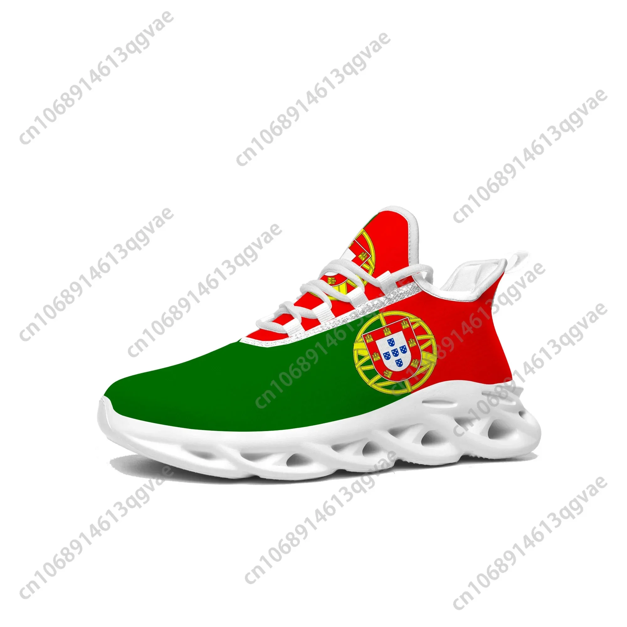 รองเท้าผ้าใบลายธงชาติโปรตุเกส  - Women'S Fashion Portugal บทวิจารณ์และราคา