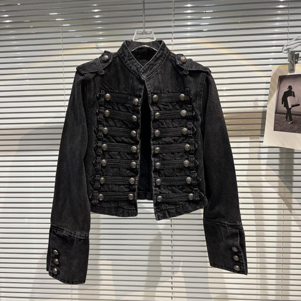 2025 ฤดูใบไม้ผลิฤดูใบไม้ร่วงผู - Women Fashion Jeans Top บทวิจารณ์และราคา