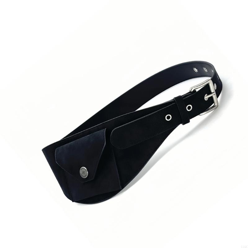 กระเป๋าคาดเอวแบบคาดเอวแบบกว้าง - Women'S Fashion Utility Belt บทวิจารณ์และราคา