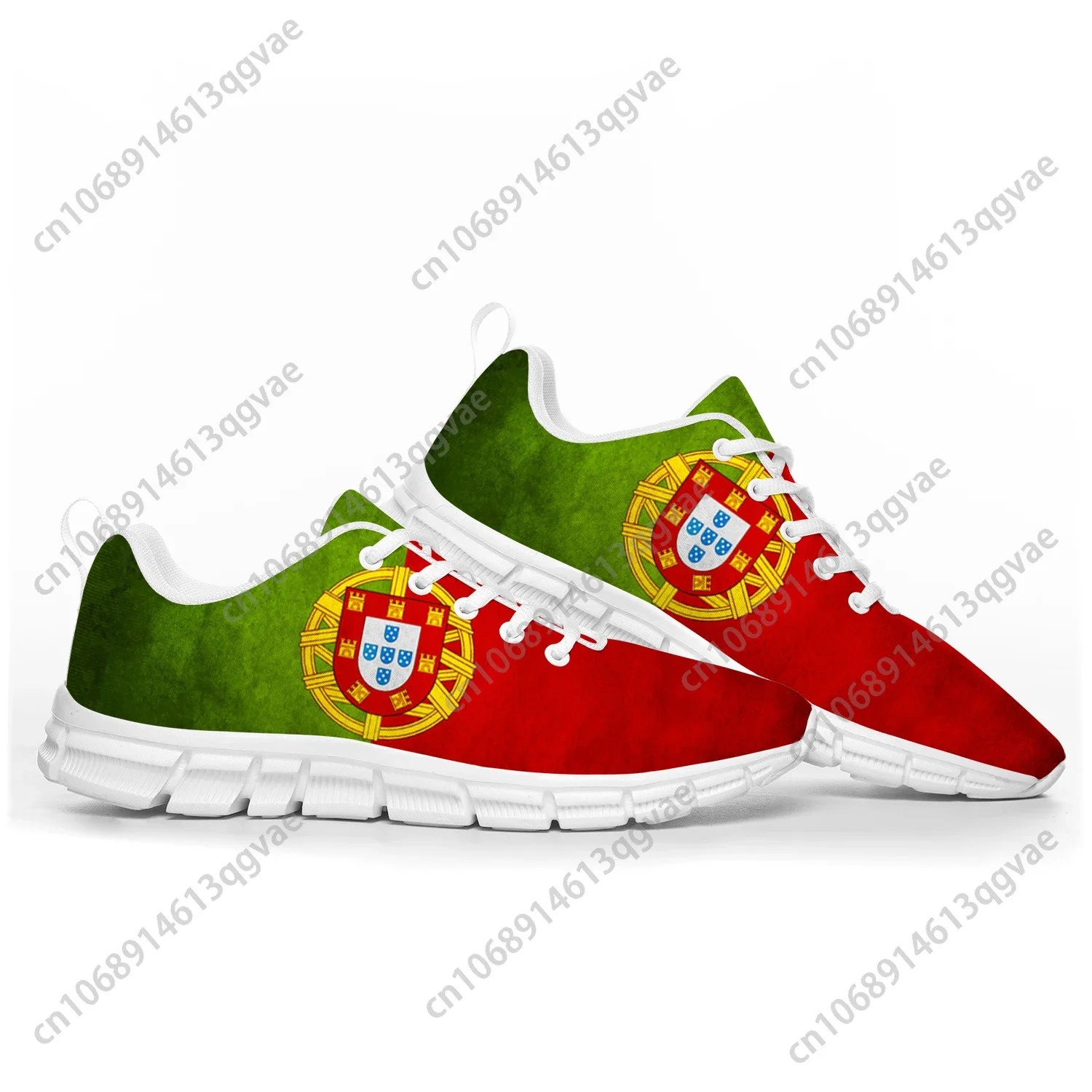 รองเท้ากีฬาลายธงชาติโปรตุเกส ร - Women'S Fashion Portugal บทวิจารณ์และราคา