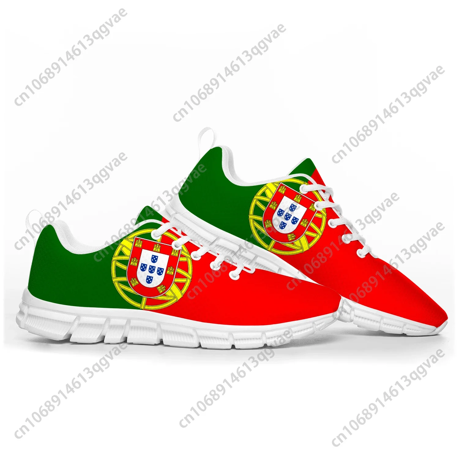 รองเท้ากีฬาลายธงชาติโปรตุเกส ร - Women'S Fashion Portugal บทวิจารณ์และราคา