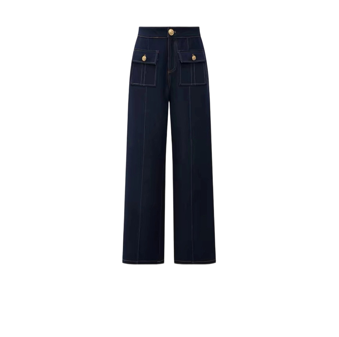 ชุดแฟชั่นสไตล์ Y2K 2026 เสื้อก - Women Fashion Jeans Top บทวิจารณ์และราคา